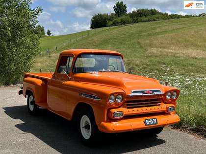 Overig Apache 3600  Long bed 1959. Compleet gerest / als