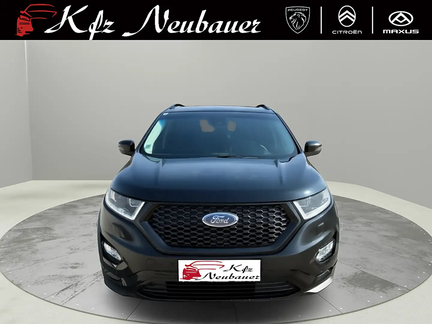 Ford Edge 2,0 TDCi ST-Line 4x4 Start/Stop Powershift Aut. Schwarz - 2