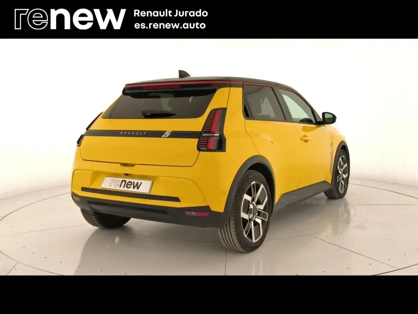 Renault Megane E-Tech 5 Techno autonomía confort 110 kW - 2