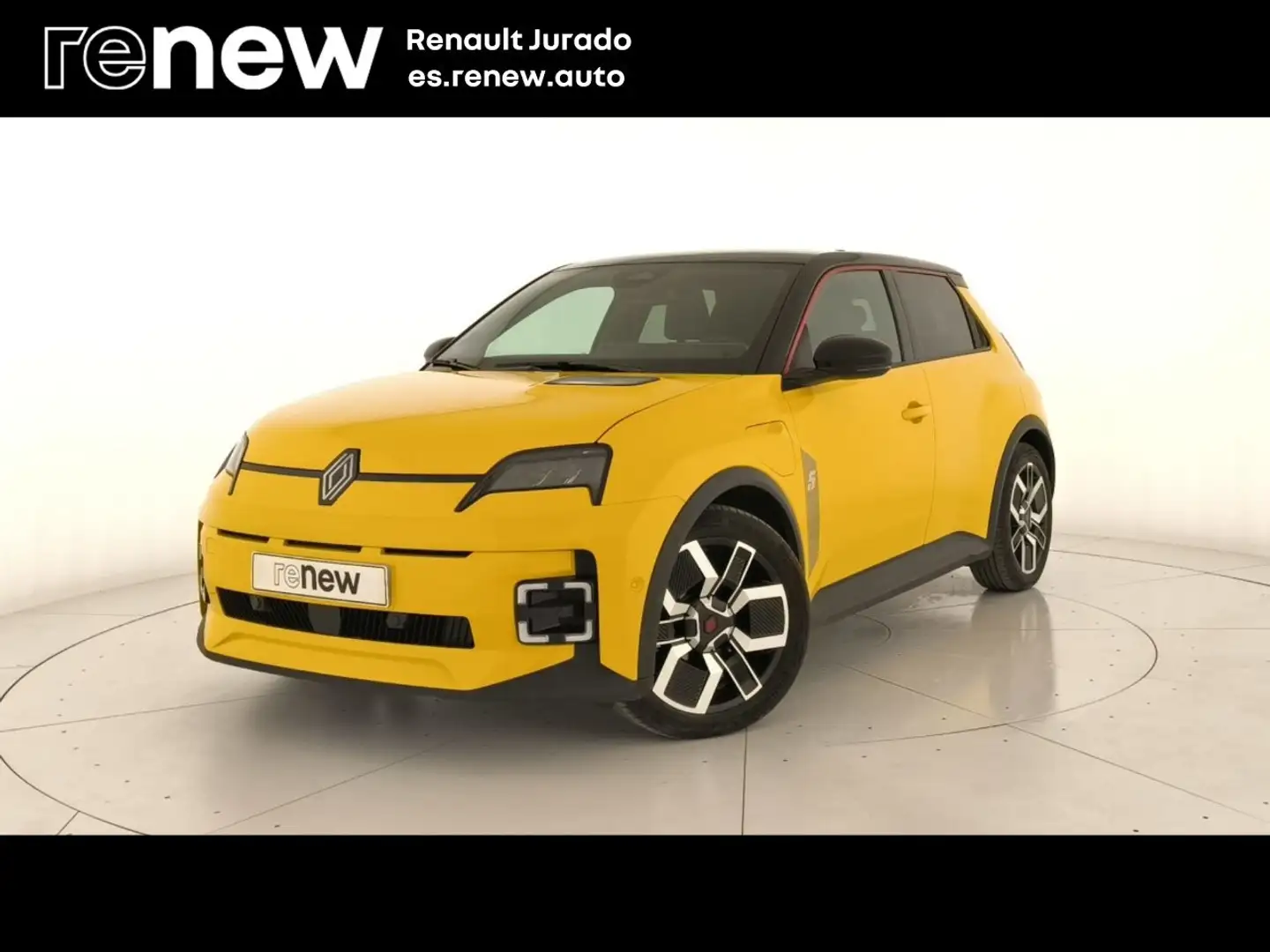 Renault Megane E-Tech 5 Techno autonomía confort 110 kW - 1