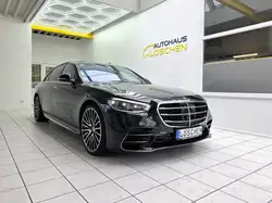 Mercedes-Benz S 580 S580 4MATIC Lang AMG Line MANUFAKTUR Chaufeur