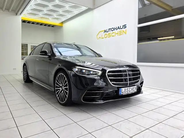 Mercedes-Benz S 580 S580 4MATIC Lang AMG Line MANUFAKTUR Chaufeur