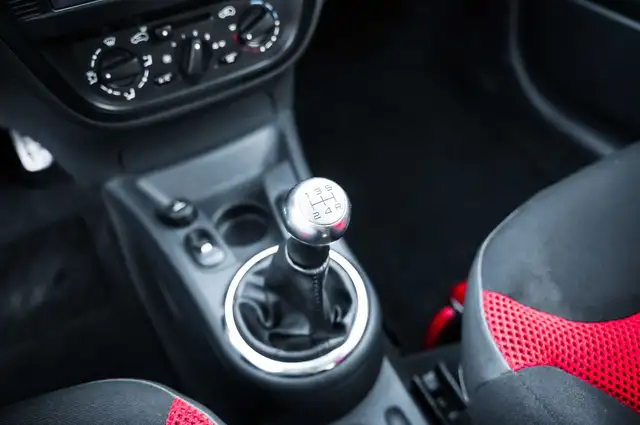 Citroen C2 view 10