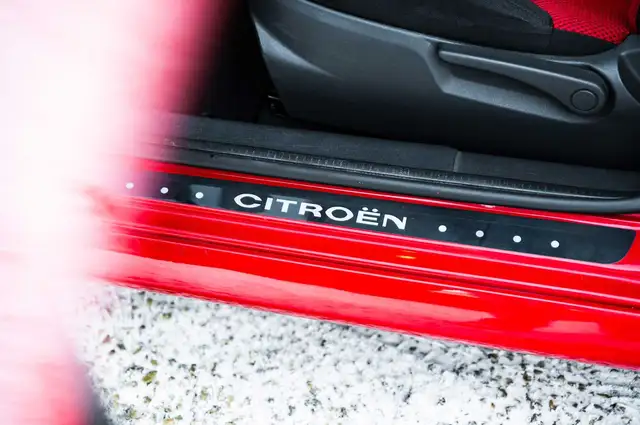 Citroen C2 view 14