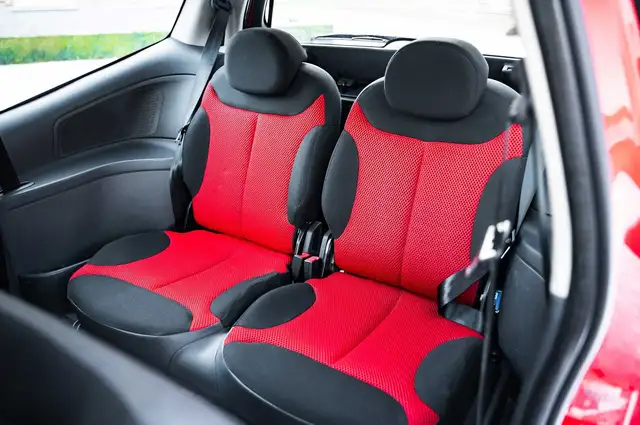 Citroen C2 view 5