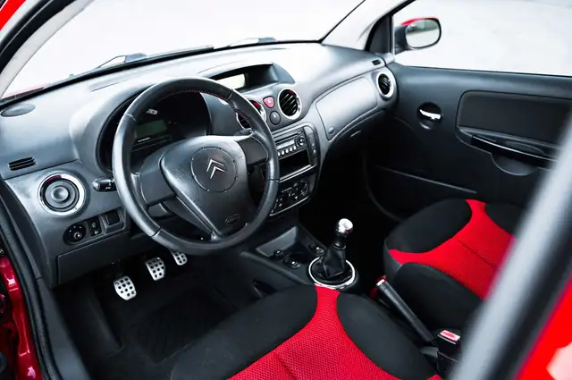 Citroen C2 view 15