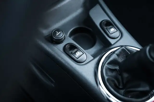 Citroen C2 view 9