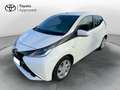 Toyota Aygo 2ª serie 1.0 VVT-i 69 CV 5 porte x-play Белый - thumbnail 1