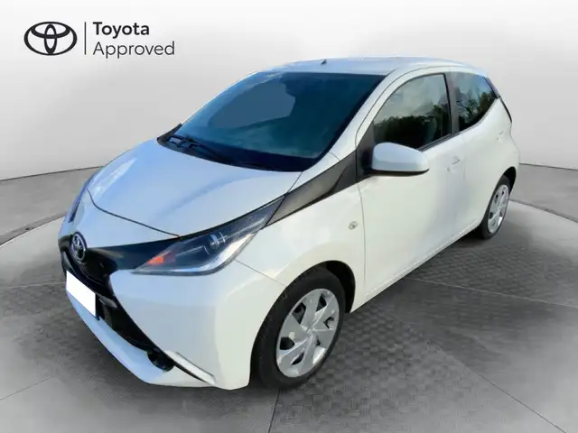 Toyota Aygo 2ª serie 1.0 VVT-i 69 CV 5 porte x-play