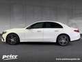 Mercedes-Benz E 200 Limousine AMG+NIGHT+19"+SUPERSCREEN+360° Weiß - thumbnail 3