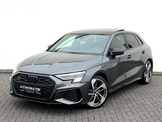 Audi S3 Sportback 2.0 TFSI quattro /PANO/ACC/HUD/B&O