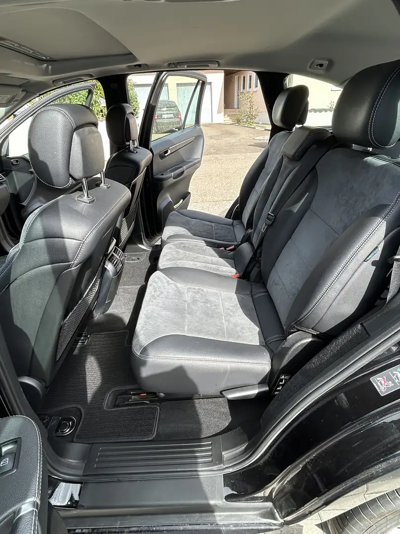 Mercedes-Benz R 350 CDI DPF 4Matic 7G-TRONIC Negro - 2