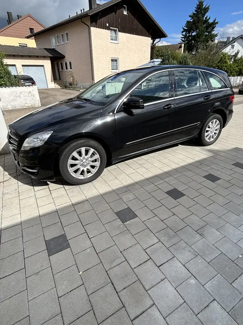 Mercedes-Benz R 350 CDI DPF 4Matic 7G-TRONIC Negro - 1