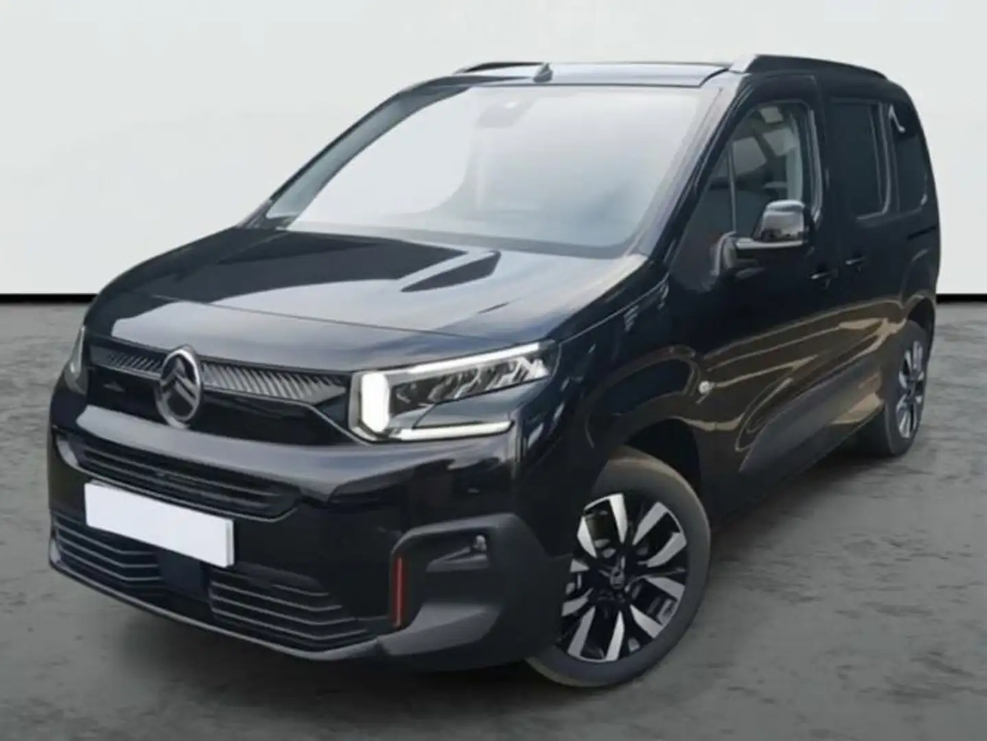 Citroen Berlingo  Talla M BlueHDi 130 S&S EAT8 MAX Negro - 1