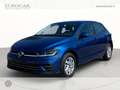 Volkswagen Polo 1.0 tsi style 95cv dsg Blau - thumbnail 1