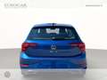 Volkswagen Polo 1.0 tsi style 95cv dsg Blau - thumbnail 5