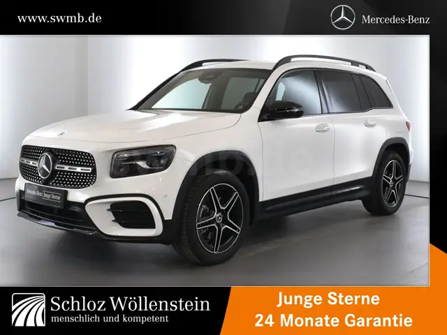 Mercedes-Benz GLB 200 3,99%Finz/AMG/MBeam/AHK/Fahrass/Keyless