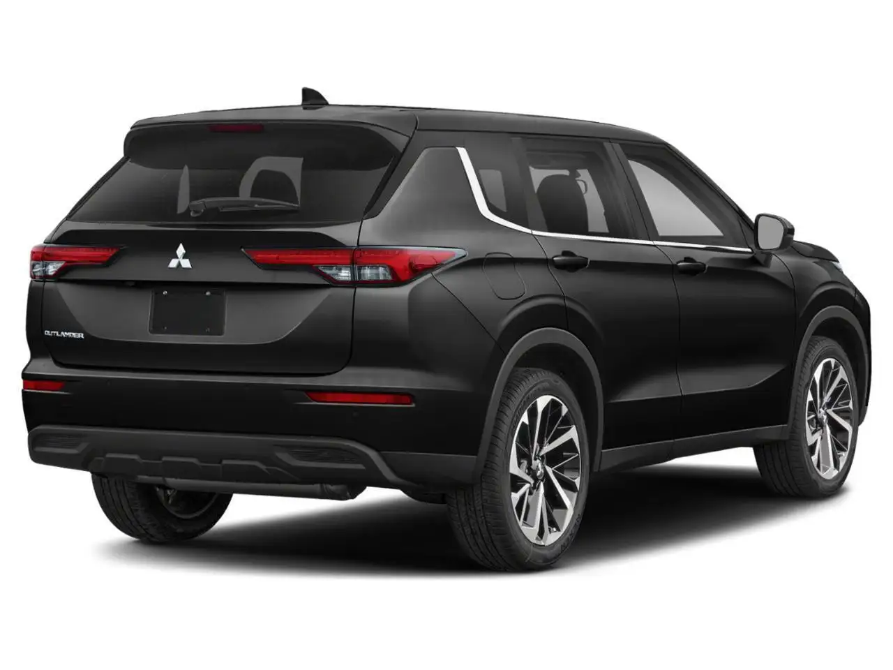 Mitsubishi Outlander fotografie Mitsubishi Outlander