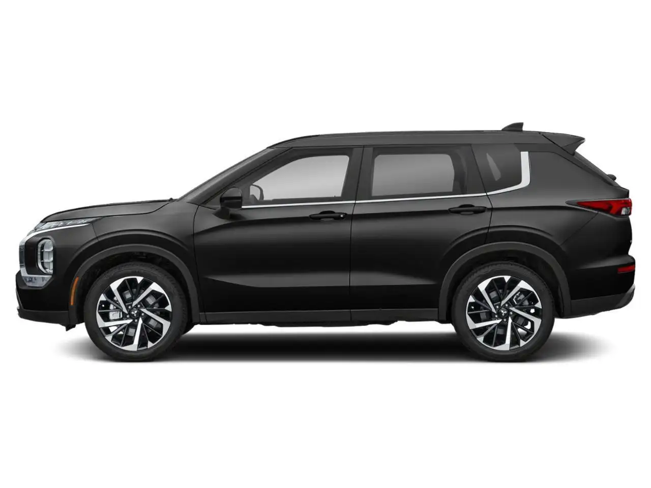 Mitsubishi Outlander fotografie Mitsubishi Outlander