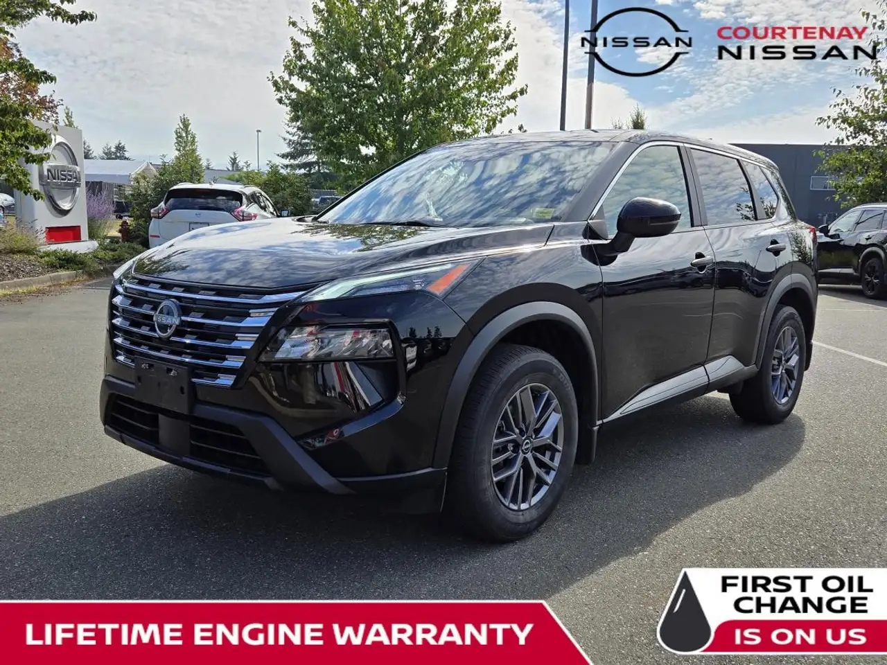 2024 Nissan Rogue