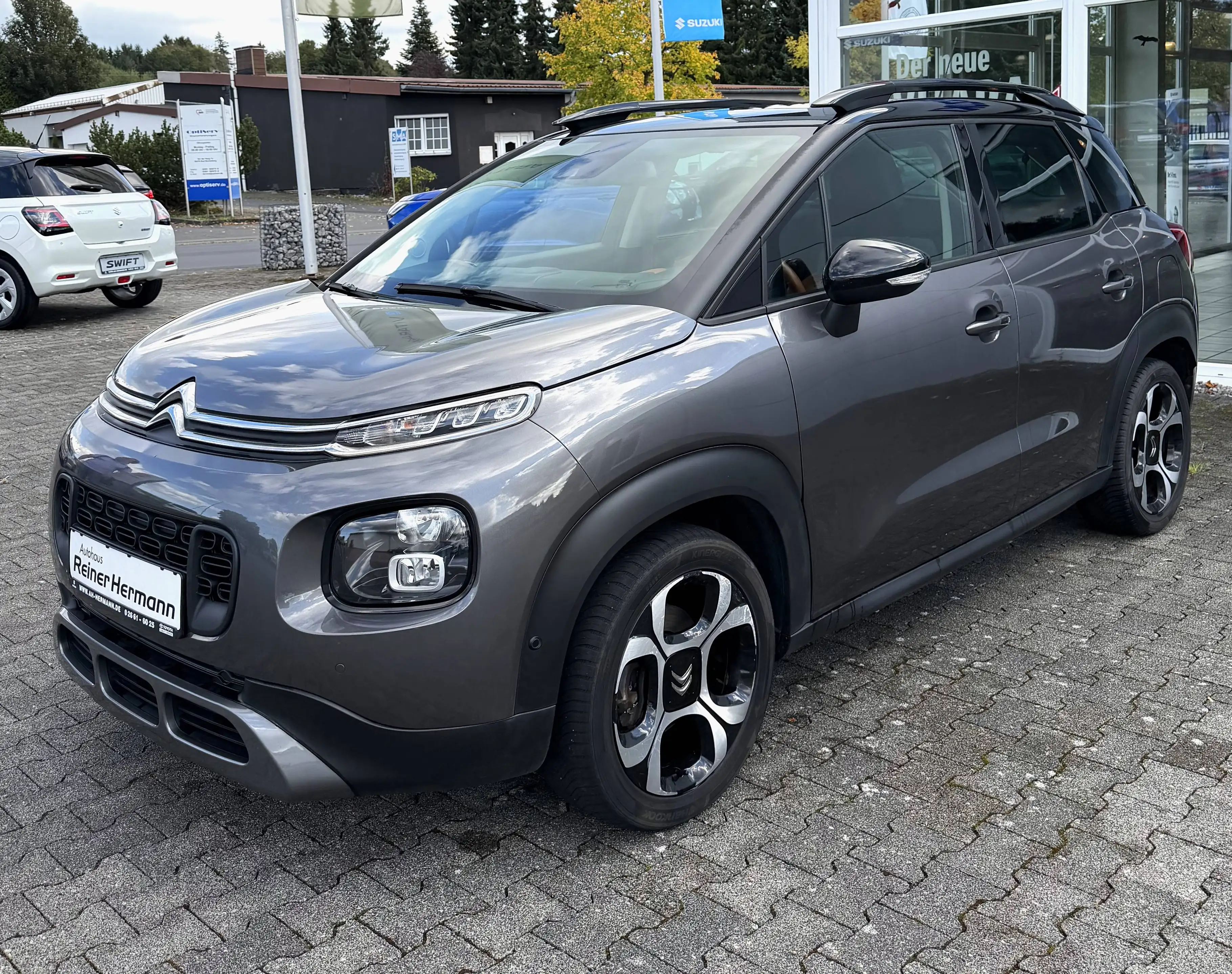 Citroen C3 Aircross PureTech 110 1.2