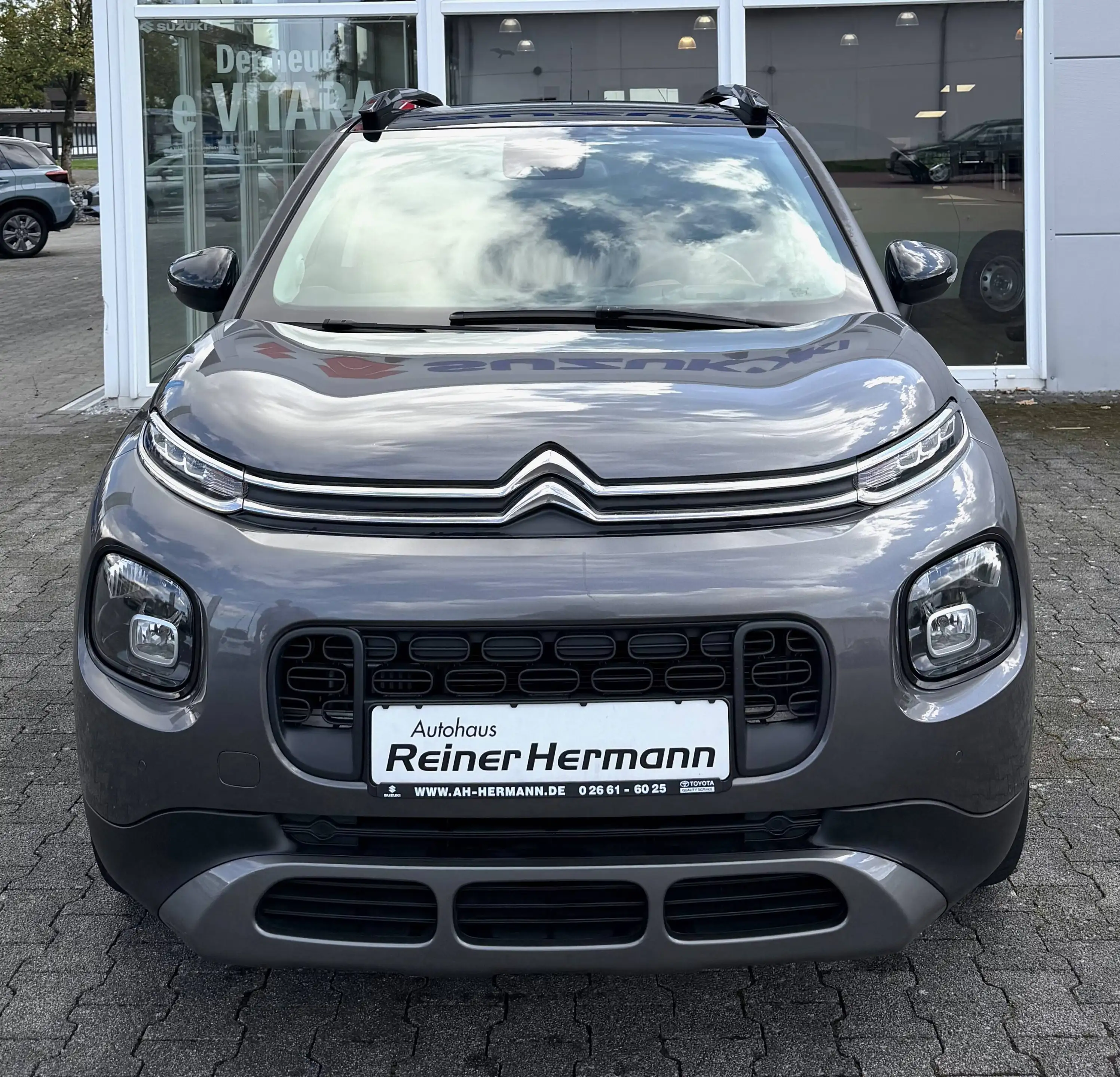 Citroen C3 Aircross PureTech 110 1.2 — photo 3