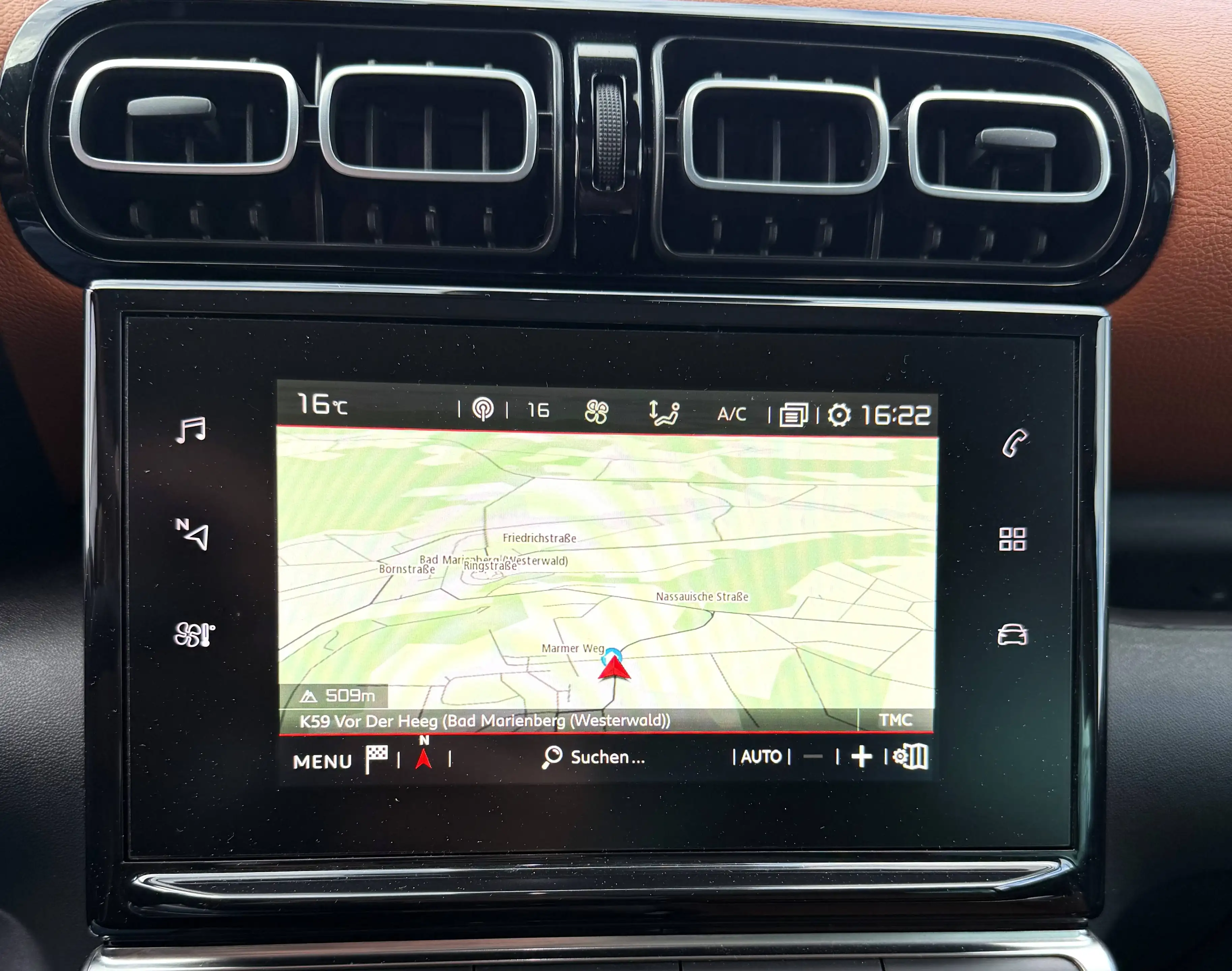 Citroen C3 Aircross PureTech 110 1.2 — photo 16