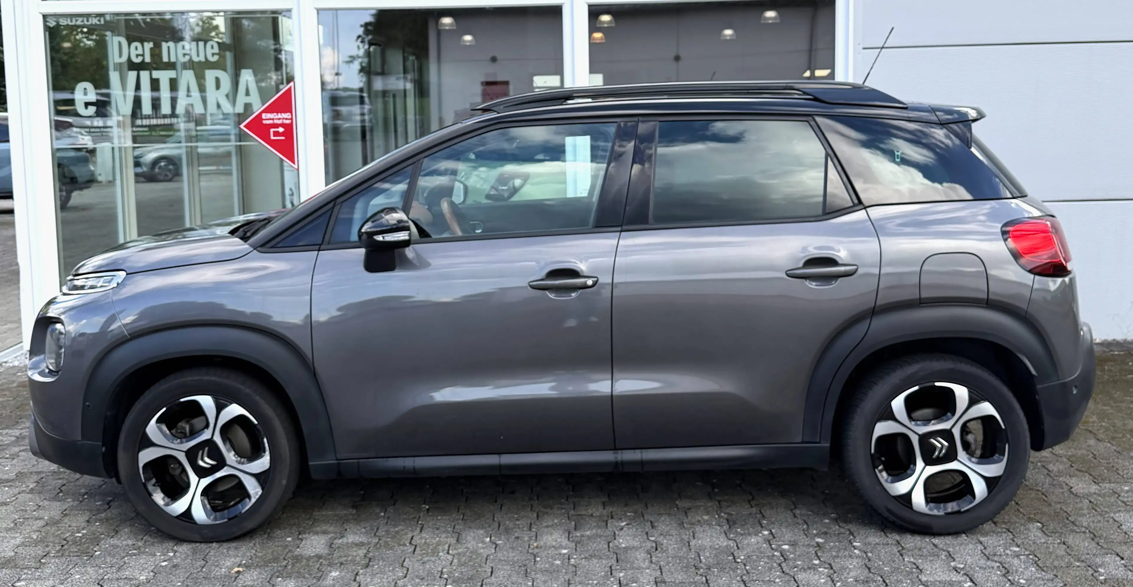 Citroen C3 Aircross PureTech 110 1.2 — photo 4