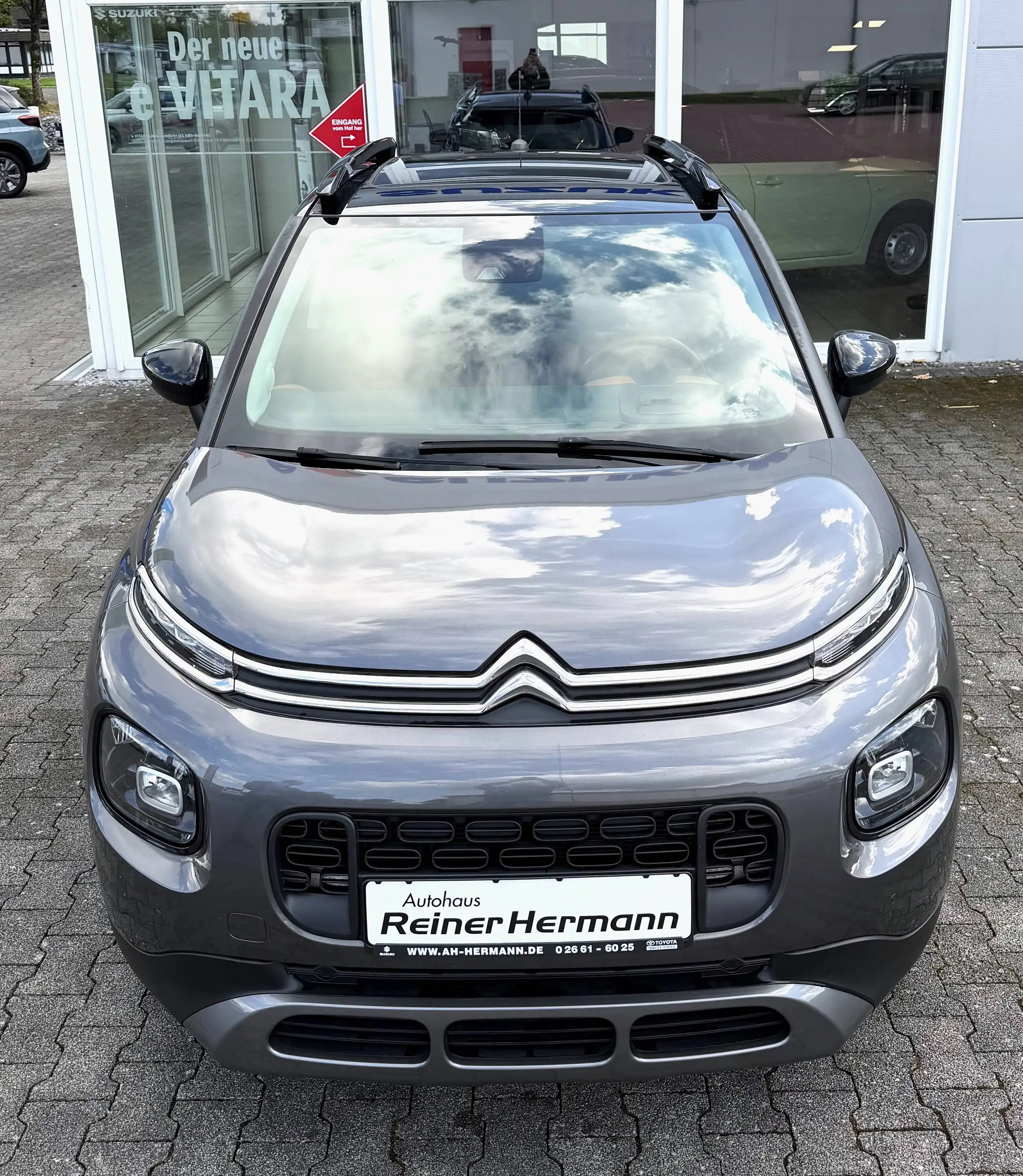 Citroen C3 Aircross PureTech 110 1.2 — photo 2