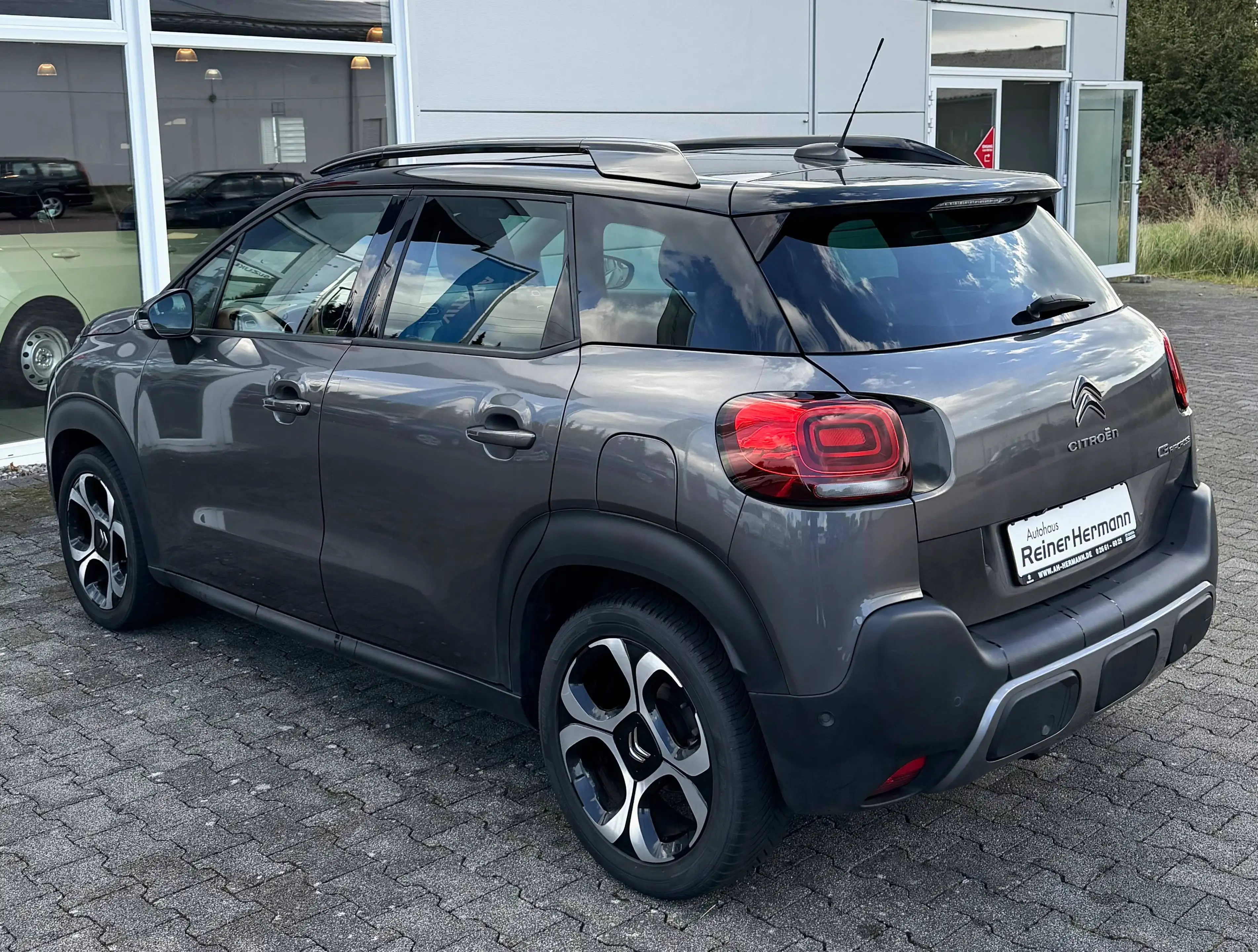 Citroen C3 Aircross PureTech 110 1.2 — photo 5