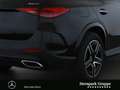 Mercedes-Benz GLC 300 GLC 300 de 4M AMG Night+Burmest+DigiL+Key-Go+AHK Schwarz - thumbnail 4