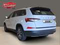 Skoda Kodiaq 2.0 TDI Style 4x4 DSG Leder Navi ACC Met. Klimaa. Weiß - thumbnail 5