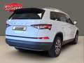 Skoda Kodiaq 2.0 TDI Style 4x4 DSG Leder Navi ACC Met. Klimaa. Weiß - thumbnail 8