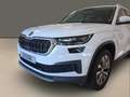 Skoda Kodiaq 2.0 TDI Style 4x4 DSG Leder Navi ACC Met. Klimaa. Wit - thumbnail 3