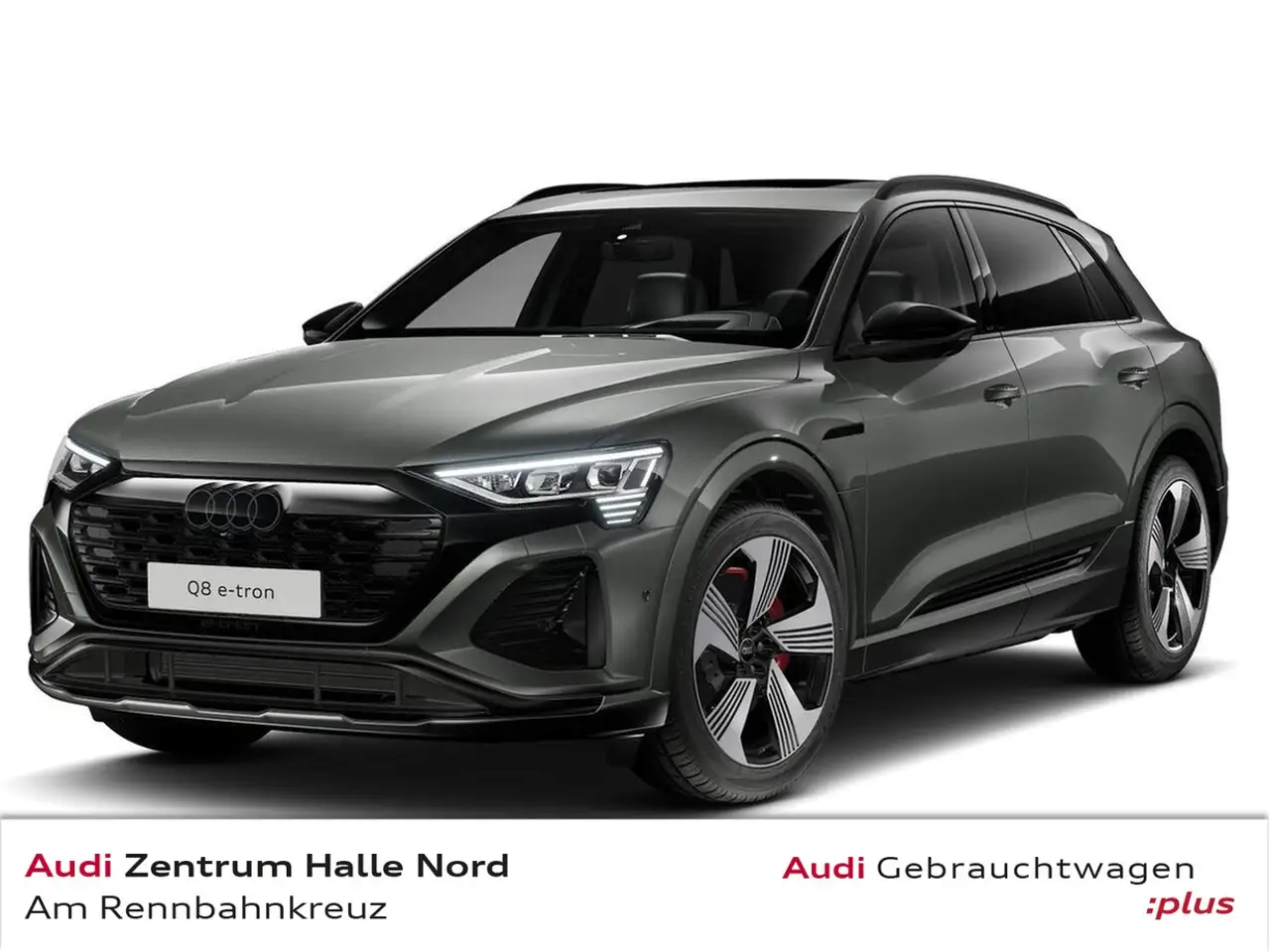 Audi Q8 e-tron