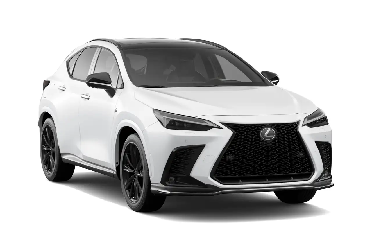 Lexus NX снимка Lexus NX