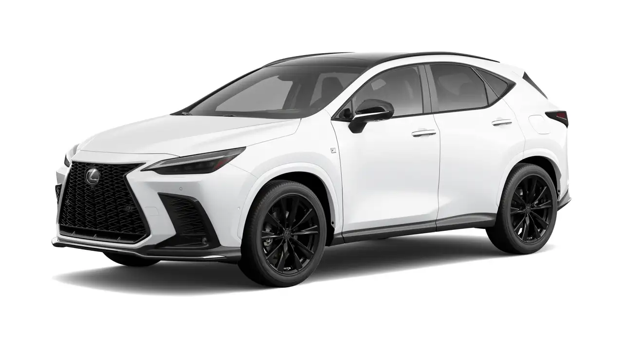 Lexus NX снимка Lexus NX
