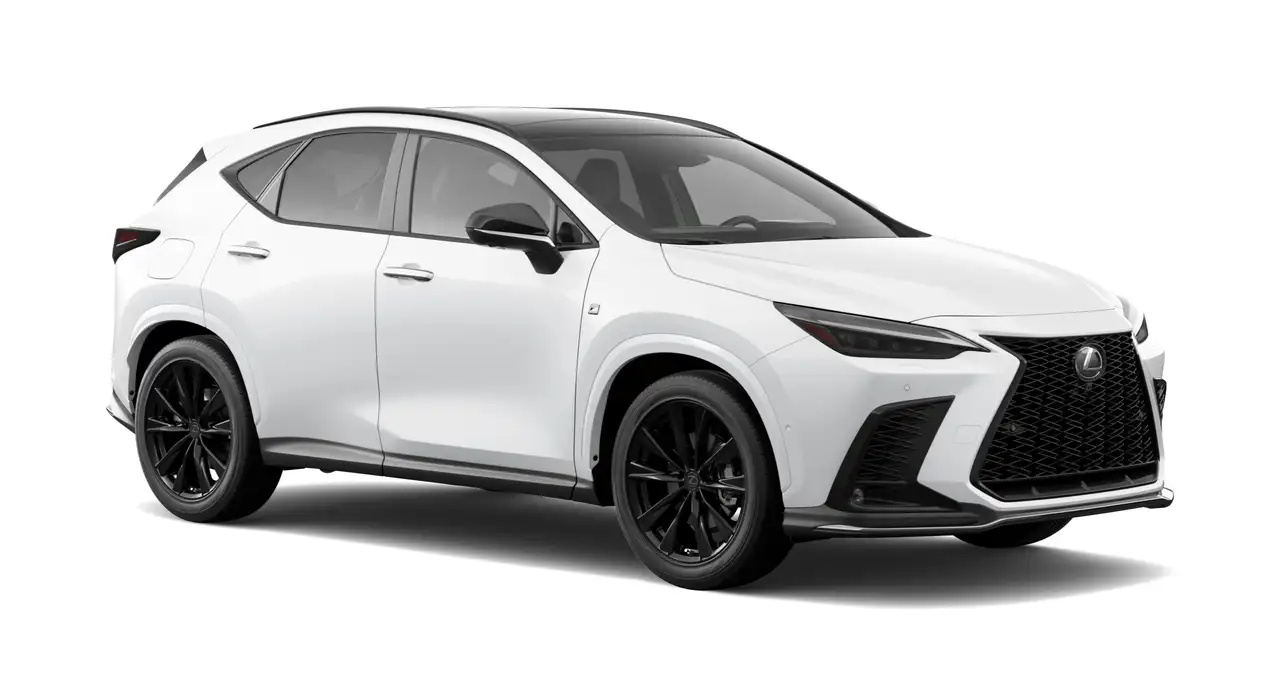 Lexus NX снимка Lexus NX