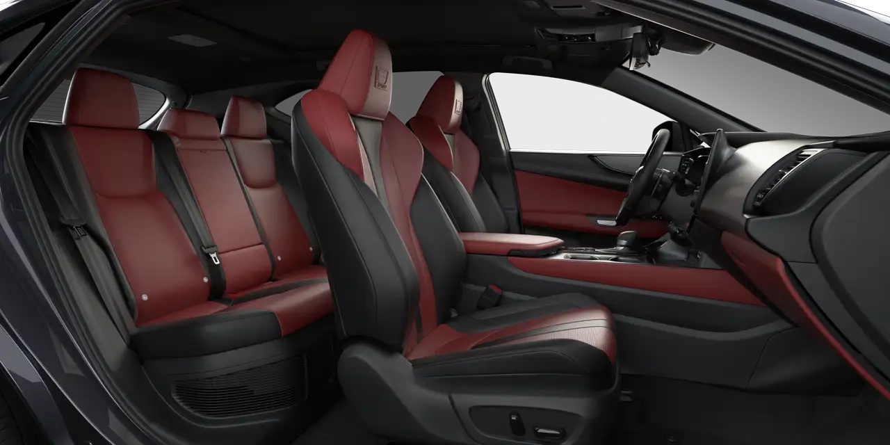 Lexus NX снимка Lexus NX