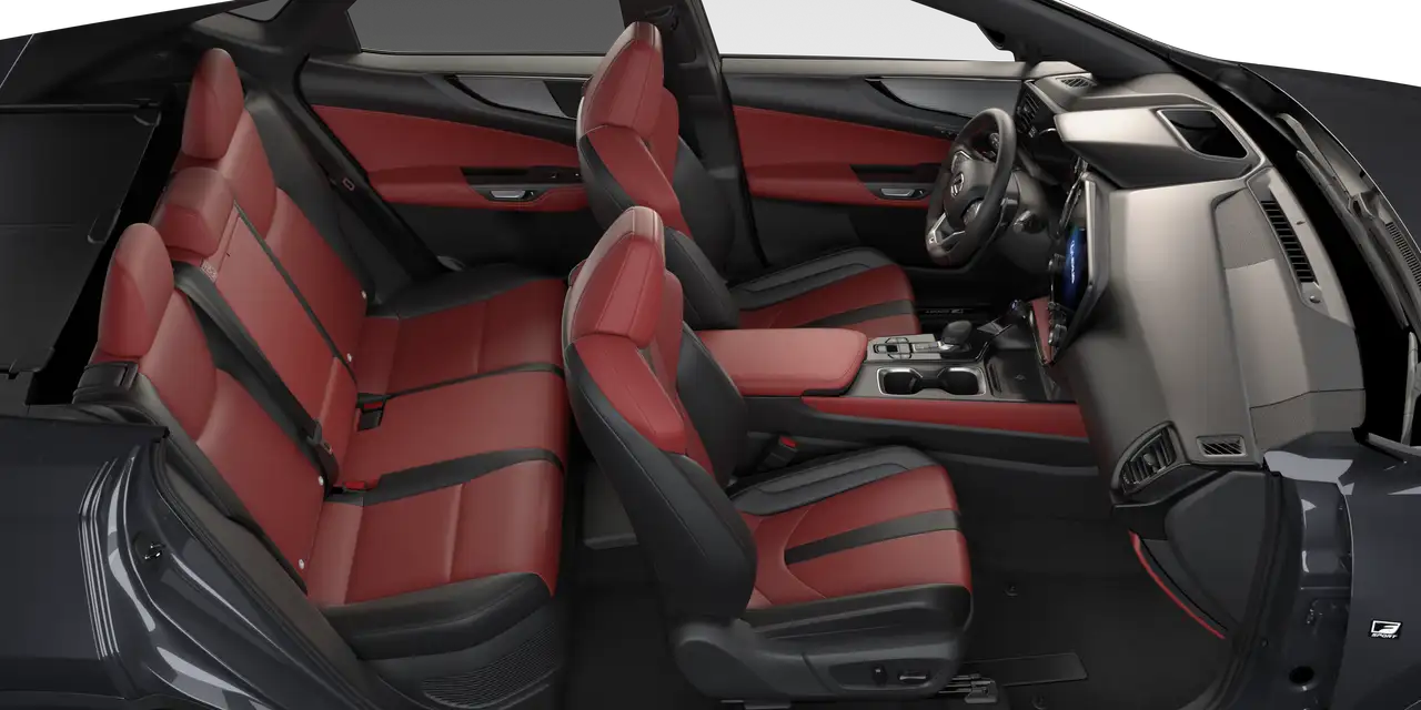 Lexus NX снимка Lexus NX