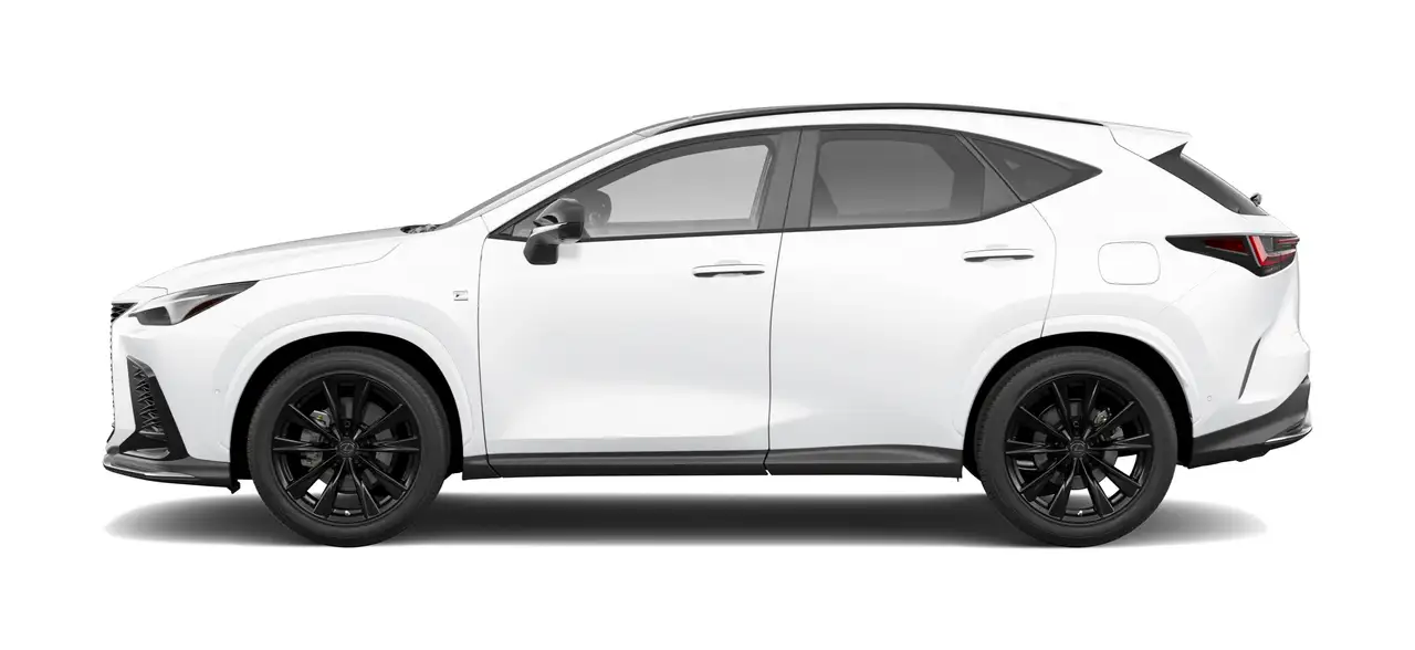 Lexus NX снимка Lexus NX