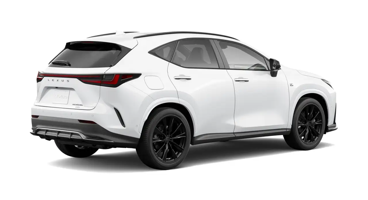 Lexus NX снимка Lexus NX