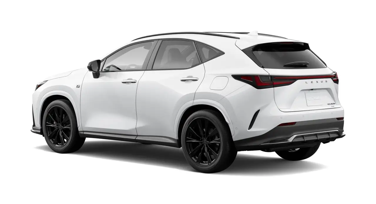 Lexus NX снимка Lexus NX