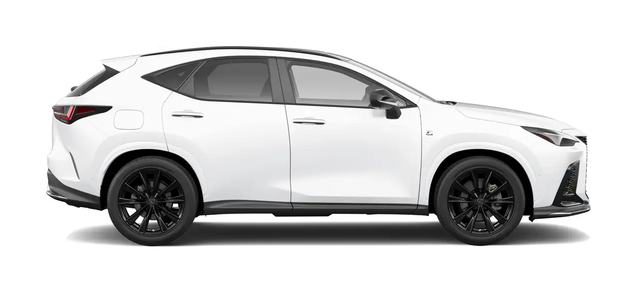 Lexus NX снимка Lexus NX