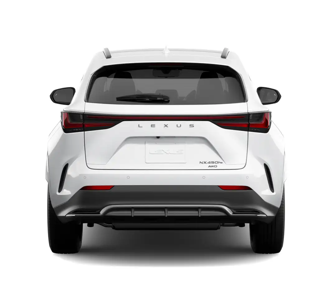 Lexus NX снимка Lexus NX