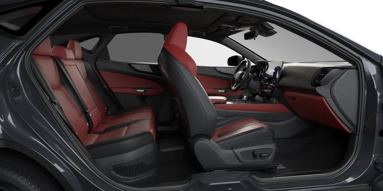 Lexus NX снимка Lexus NX