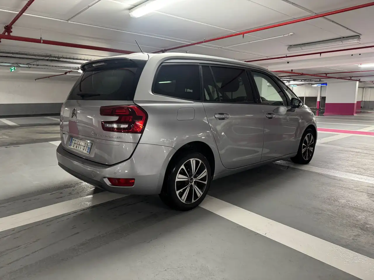 Citroen C4 Berline — photo 6