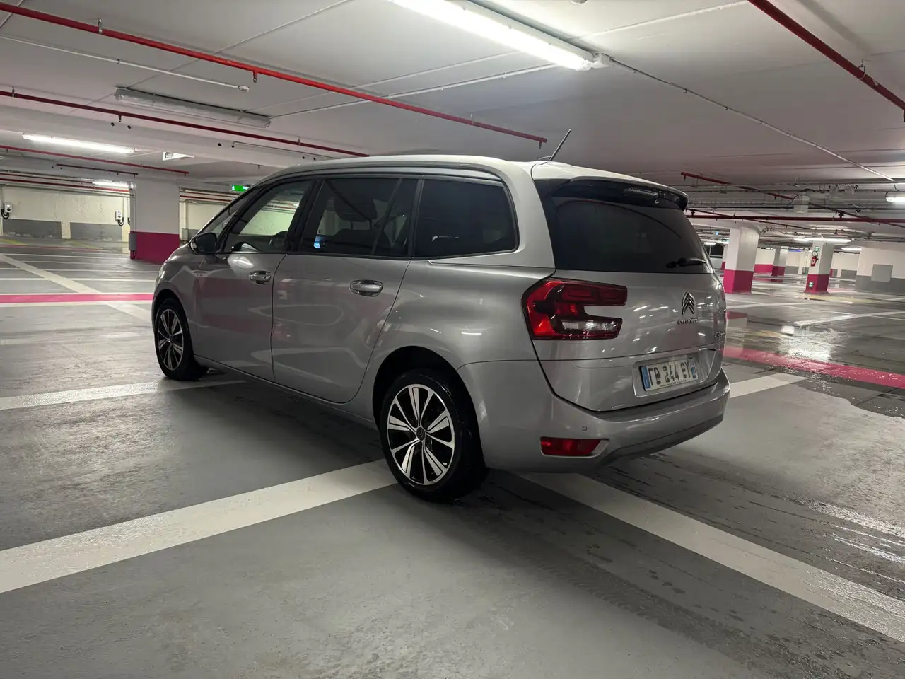 Citroen C4 Berline — photo 3