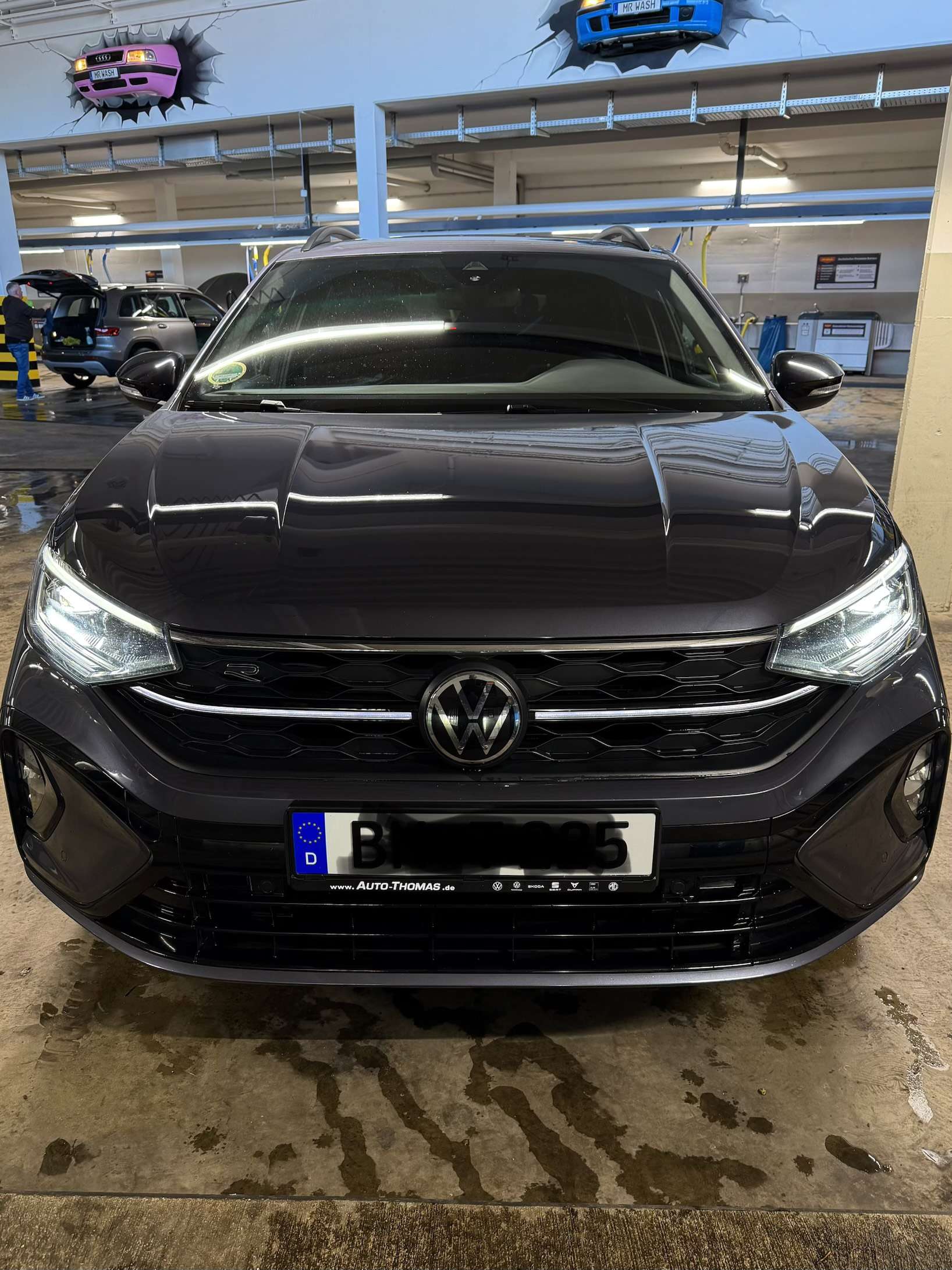Second hand Volkswagen Taigo 1.0