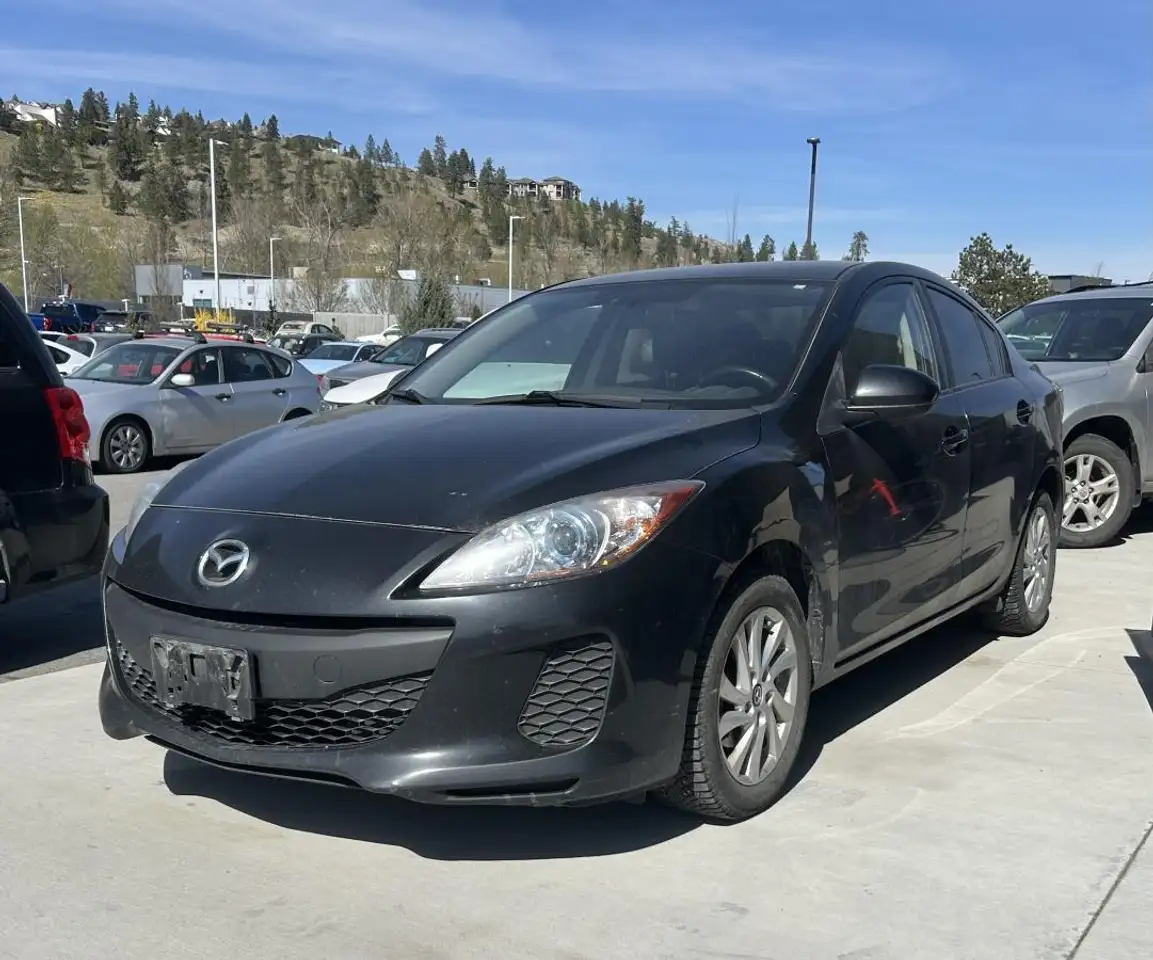 2013 Mazda 3